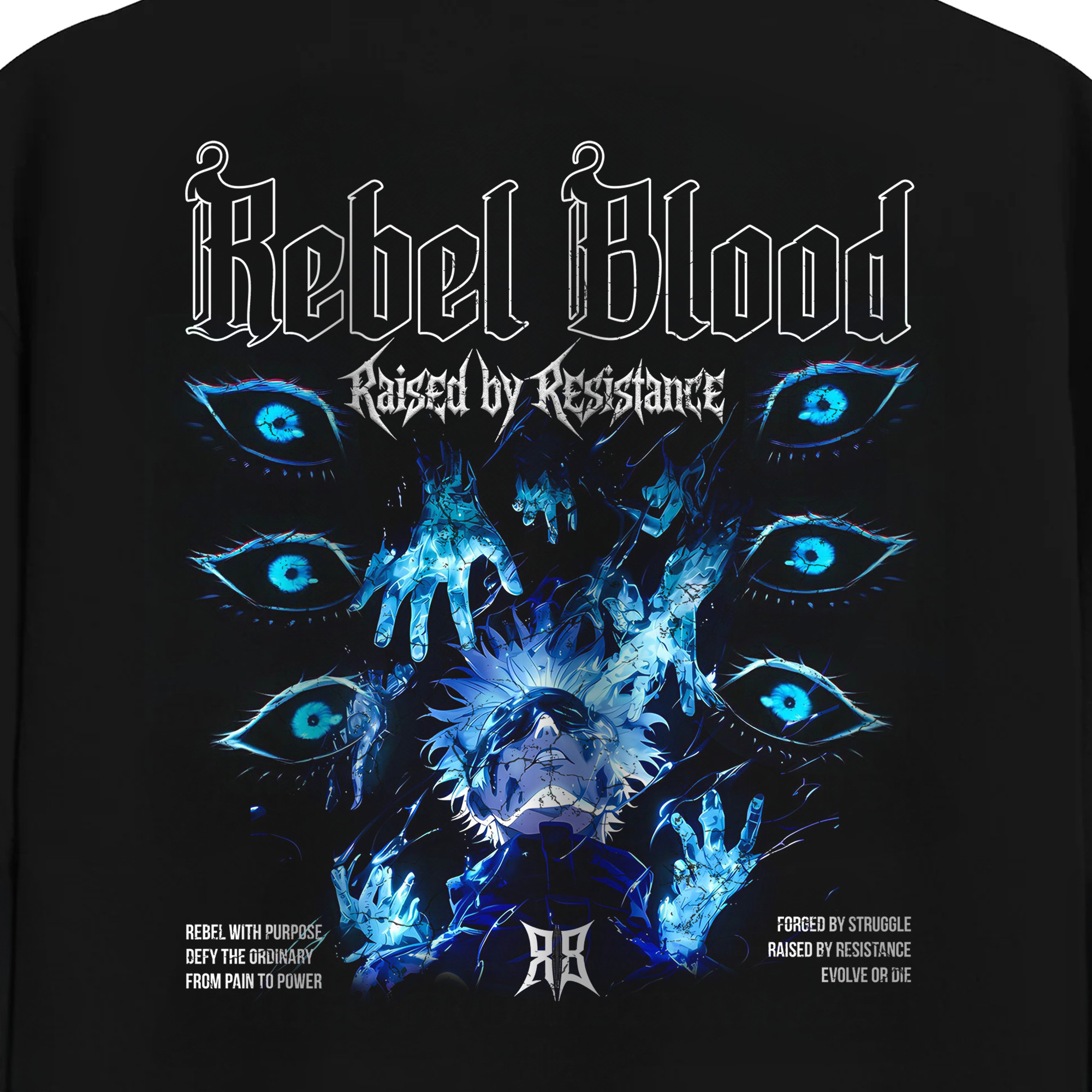 9.1 JJK Rebel Blood Limitless Gojo_1