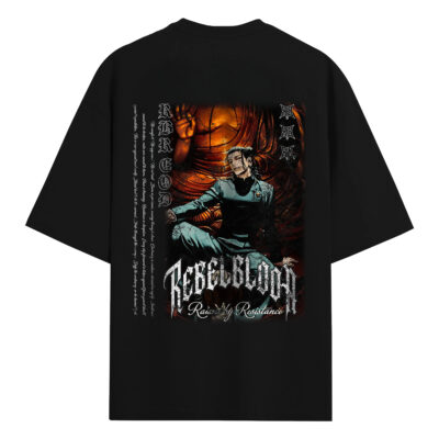 9.1 JJK Rebel Blood Suguru