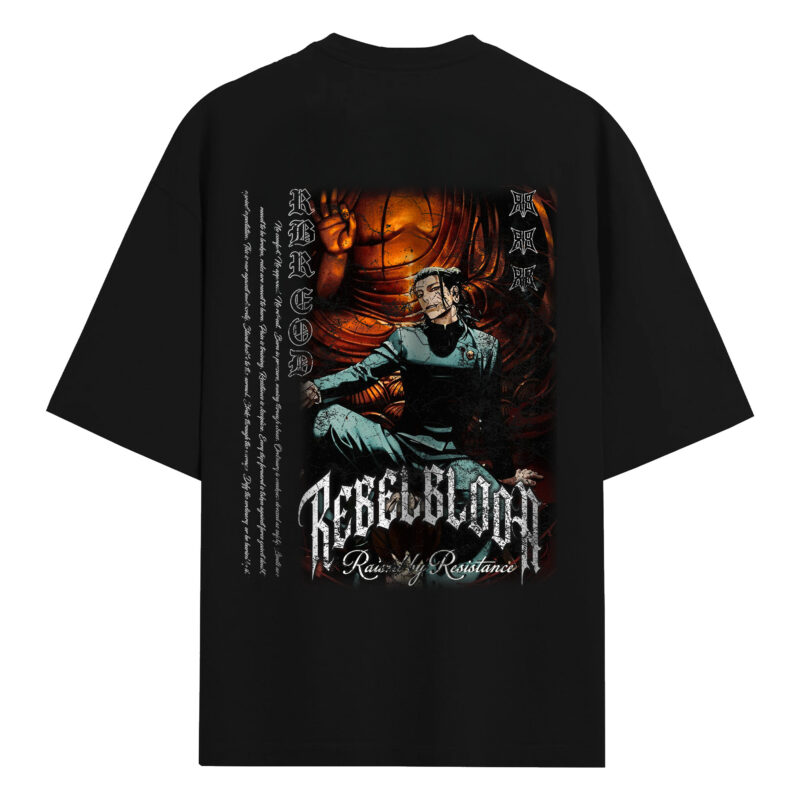 9.1 JJK Rebel Blood Suguru