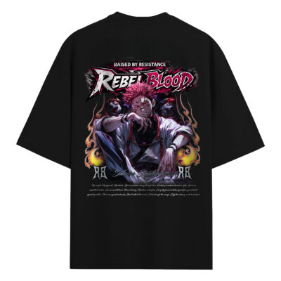 9.1 JJK Rebel King of Curses