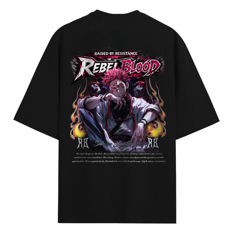 9.1 JJK Rebel King of Curses