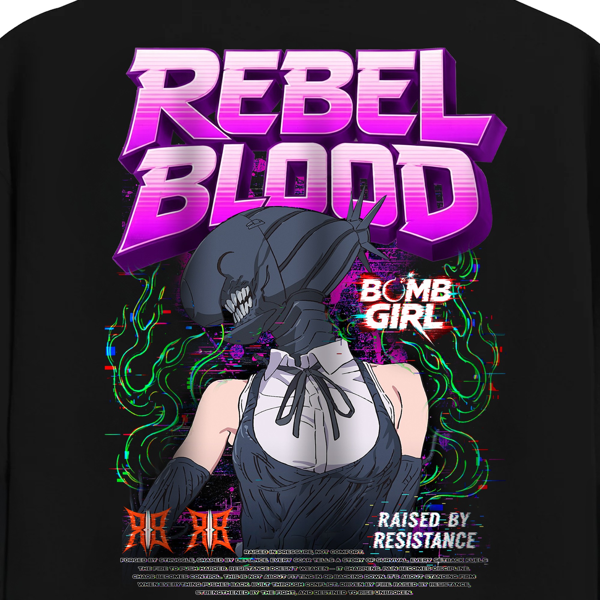 Chainsaw Man Bomb Girl (2)