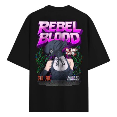 Chainsaw Man Bomb Girl