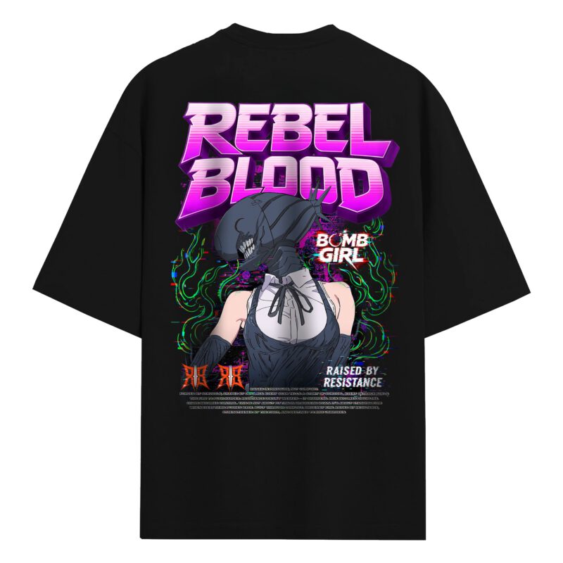 Chainsaw Man Bomb Girl