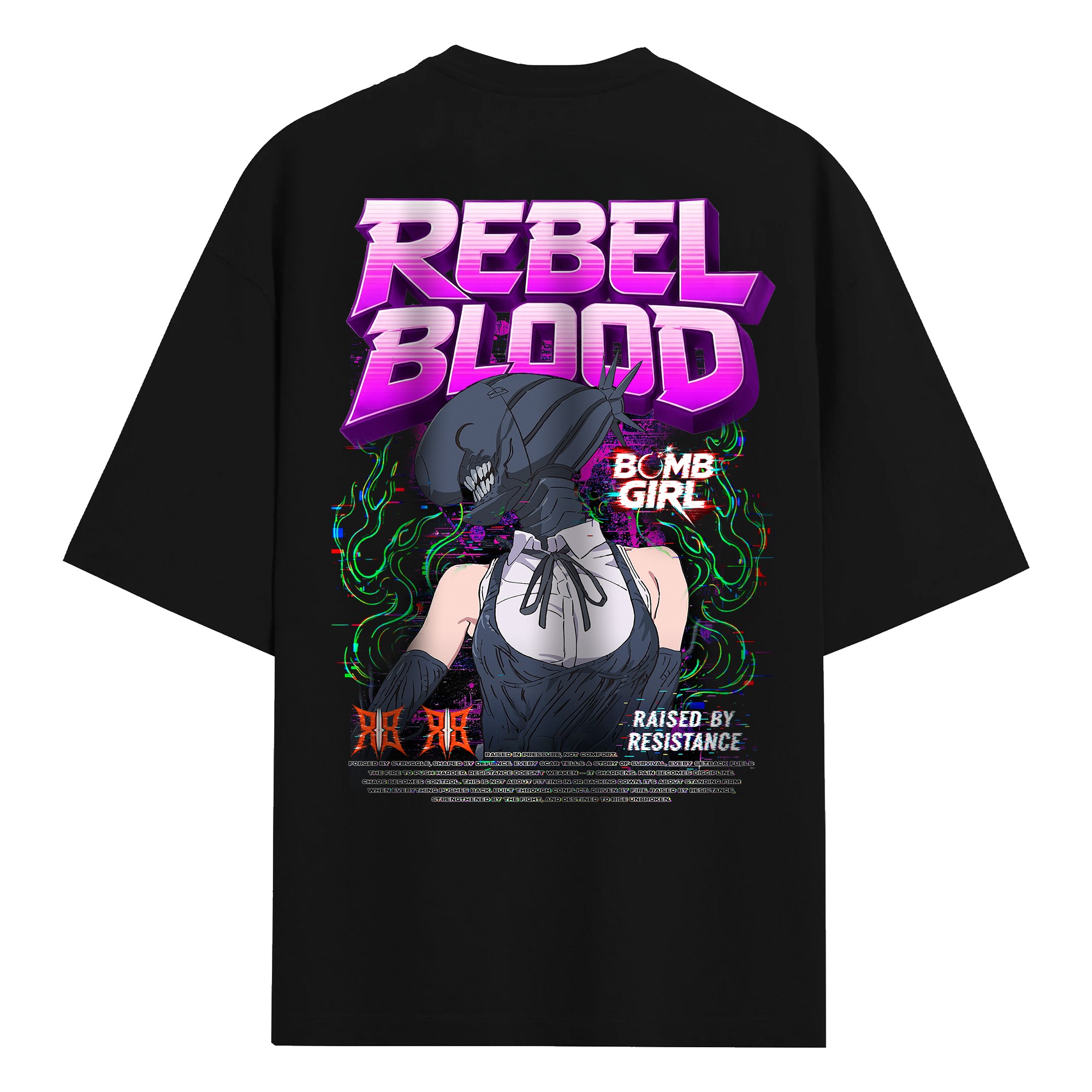 Chainsaw Man Bomb Girl