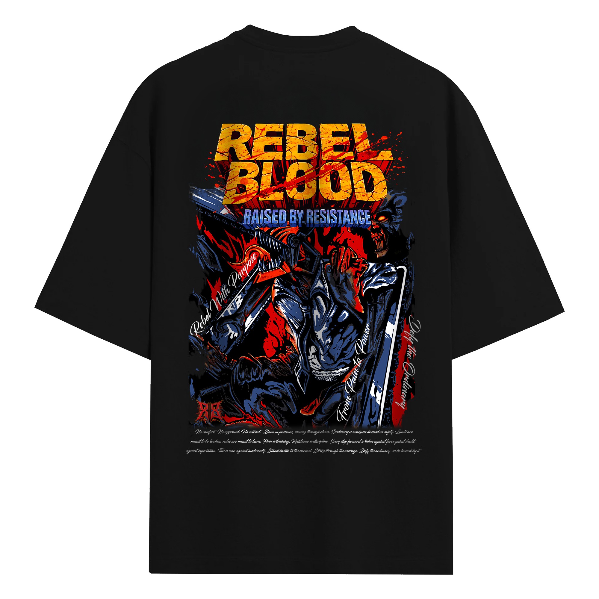 Chainsaw Man Gore T-Shirt