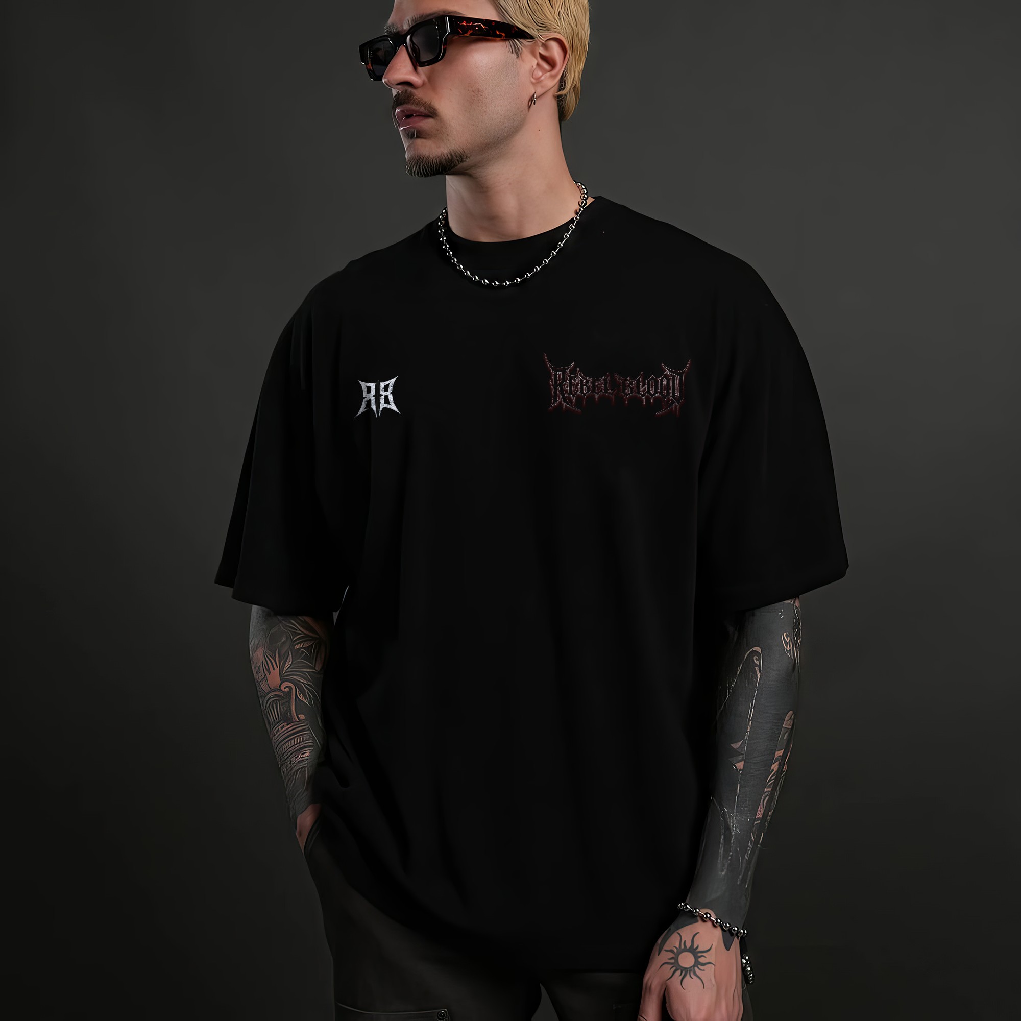 Chainsaw Man Katana man (1)