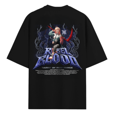 Chainsaw Man Power (2)