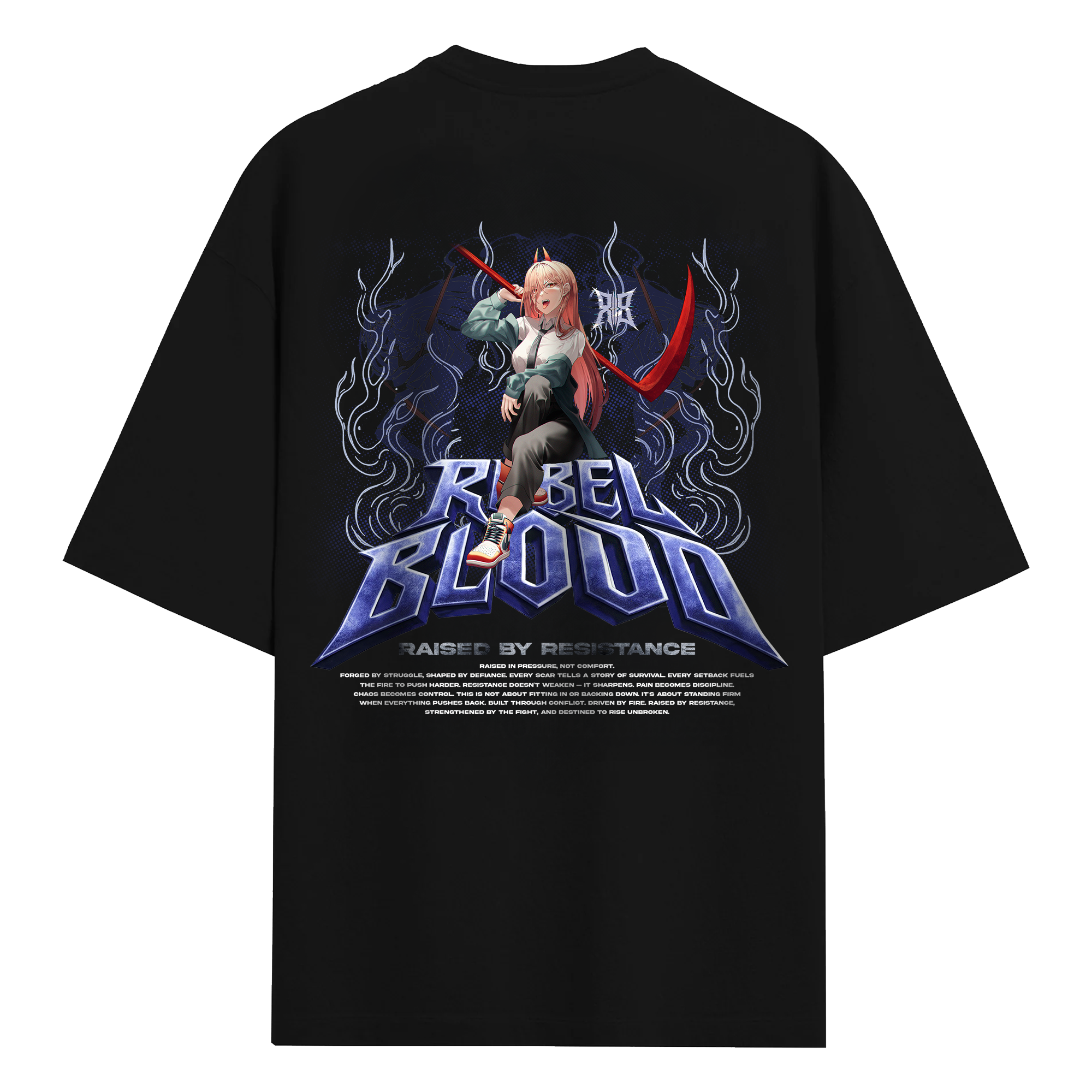 Chainsaw Man Power (2)