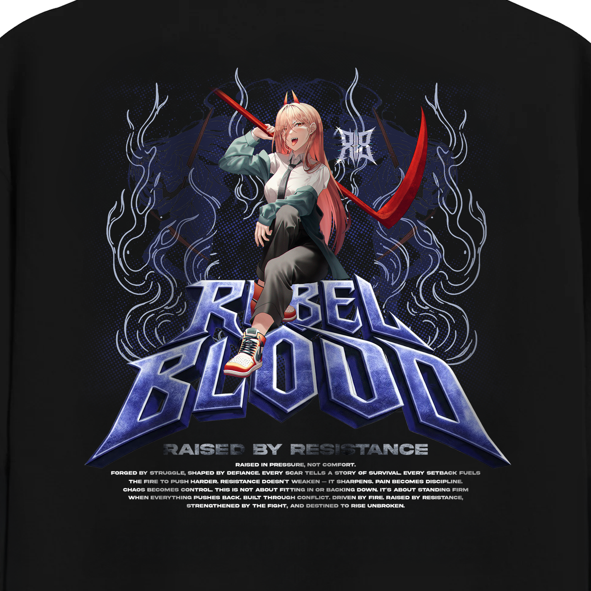 Chainsaw Man Power (3)