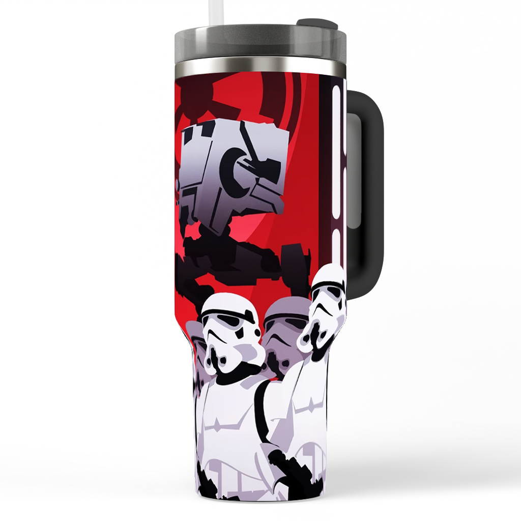 Empire Marching Tumbler