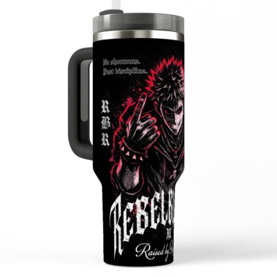 Itadori Tumbler mock