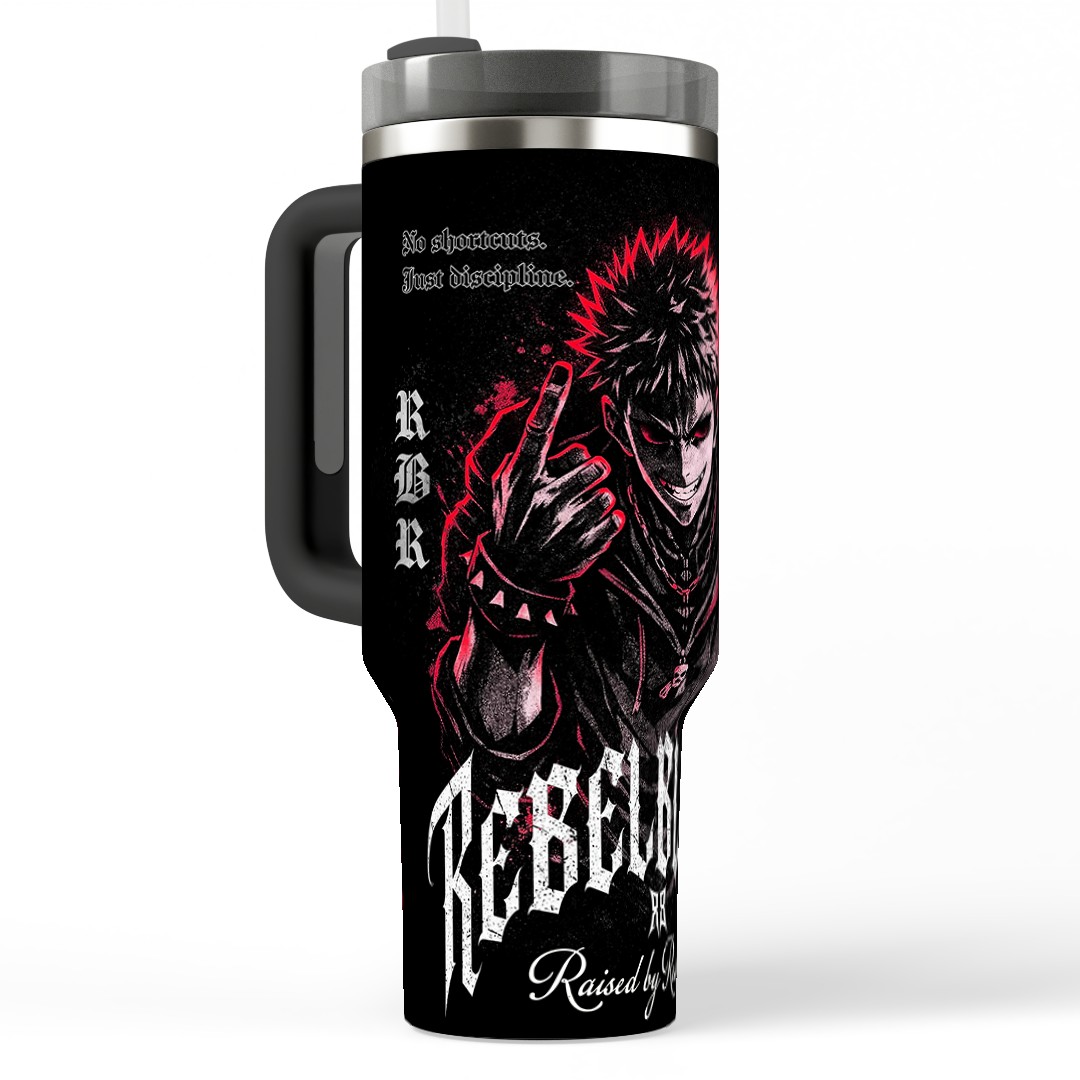 Itadori Tumbler mock