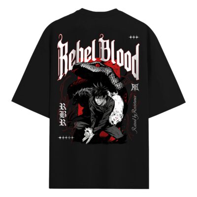 JJK Rebel Megumi (2)