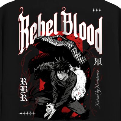 JJK Rebel Megumi (3)