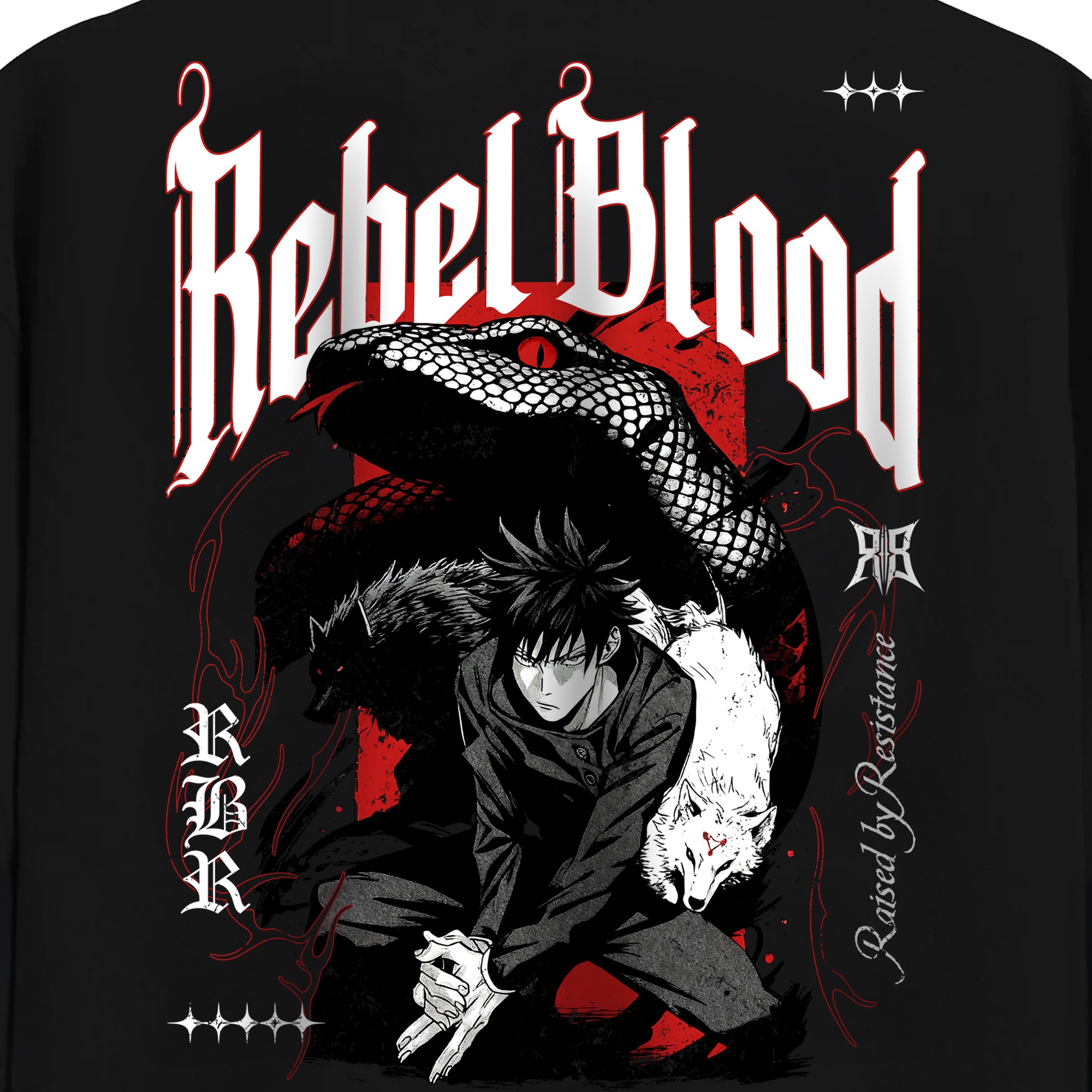 JJK Rebel Megumi (3)