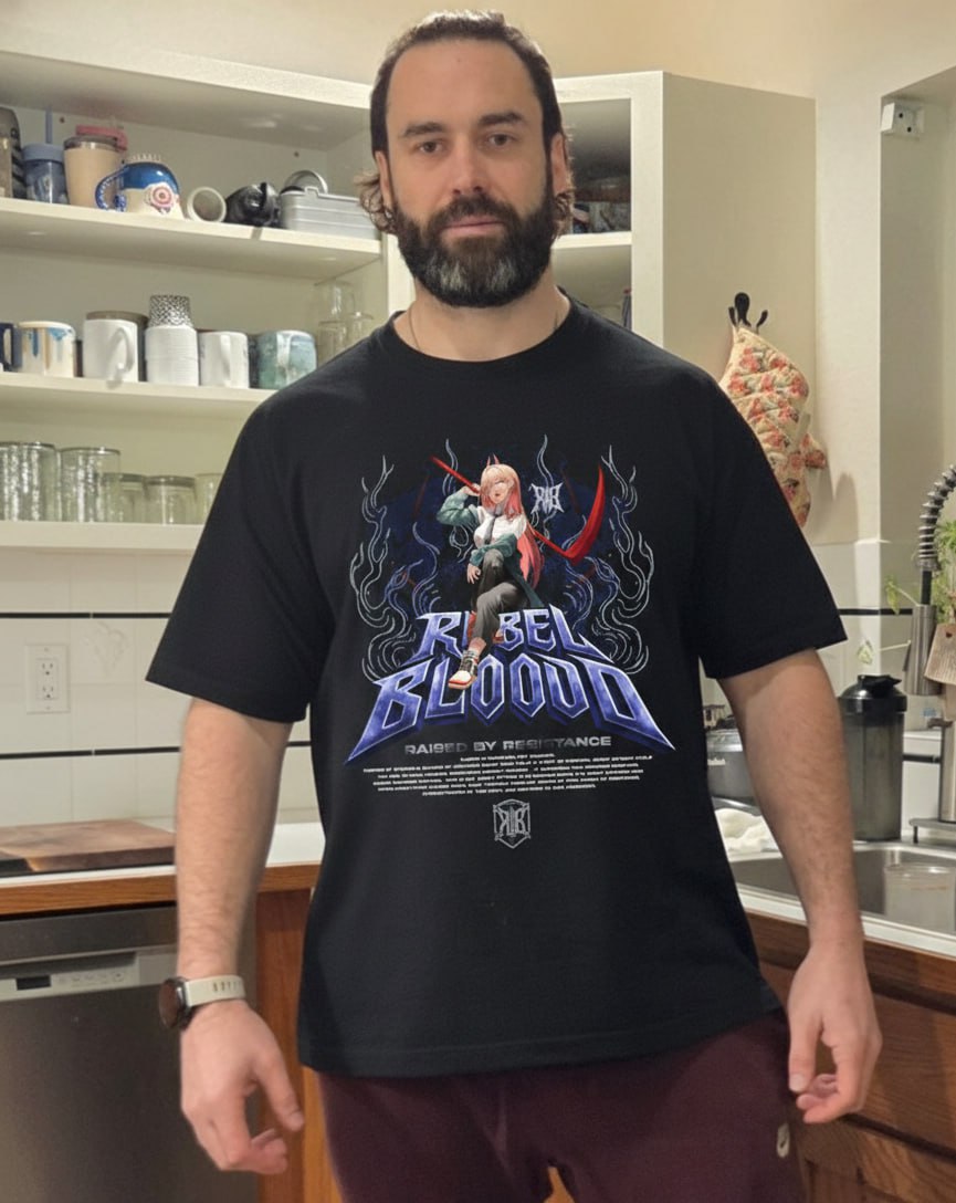 Chainsaw Man Power photo review