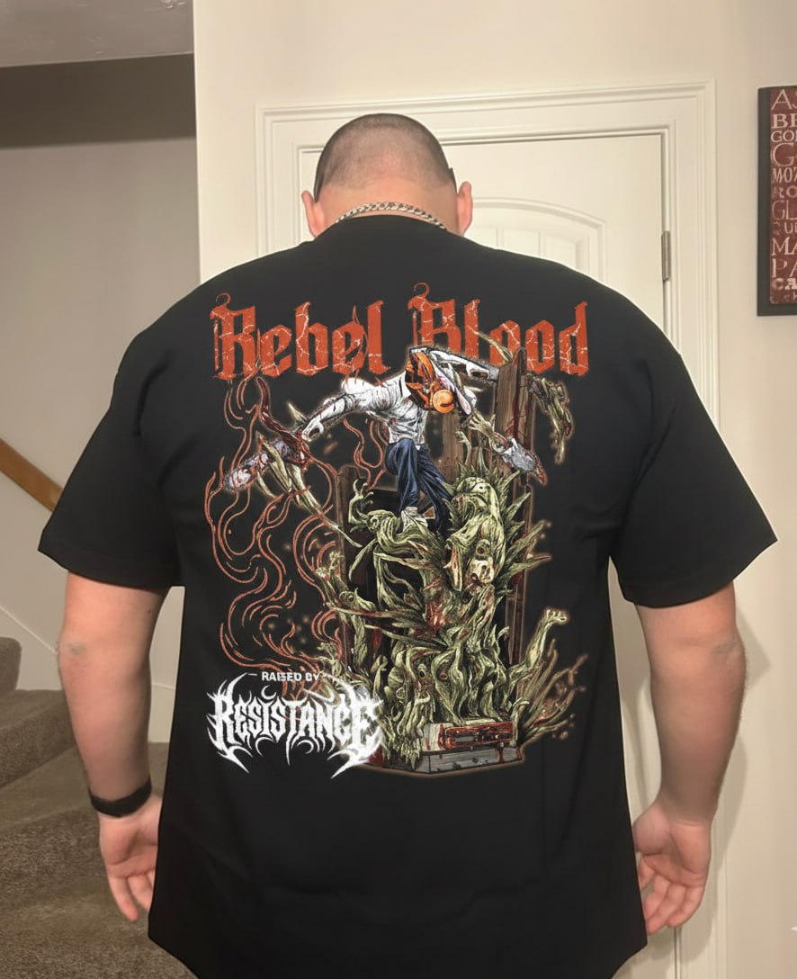 Chainsaw Man Denji vs Eternity Devil T-Shirt photo review