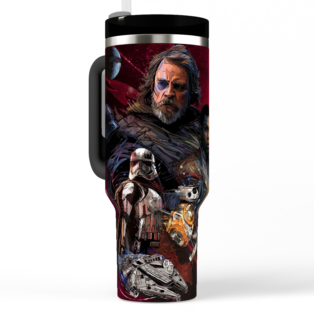 The Last Jedi Tumbler