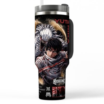 Yuta Rika Tumbler