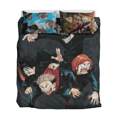 JJK all characters 2